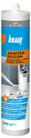 Knauf - Sanit&auml;r-silikon Grau 300 Ml Silikon Sanit&auml;r Bad Dusche Dichtstoff