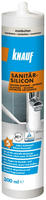 Knauf - Sanit&auml;r-silikon Manhattan 300 Ml Silikon Sanit&auml;r Bad Dusche Dichtstoff