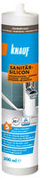 Knauf - Sanit&auml;r-silikon Dunkelbraun 300 Ml Silikon Sanit&auml;r Bad Dusche...