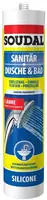 Soudal Sanit&auml;r-silikon Wei&szlig; 300 Ml Dichtmaterialien