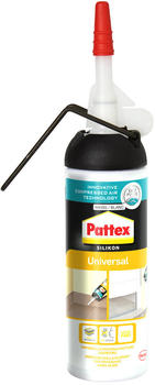 Pattex Universal-Silikon PKSUT 100ml transparent