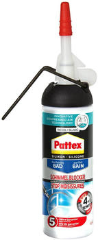 Pattex Sanitär-Silikon Perfektes Bad weiß 100ml