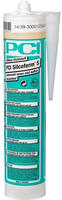 PCI Silcoferm&reg; S Silikon-Dichtstoff 310 ml - 23 Lichtgrau - Zum Schlie&szlig;en von...