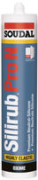 Soudal Neutralsilikon Silirub Pro N Transparent 300 Ml
