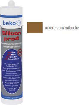 Beko pro4 Premium 310 ml ockerbraun