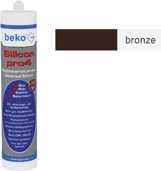 Beko pro4 Premium 310 ml bronze
