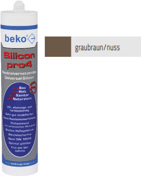 Beko pro4 Premium 310 ml graubraun