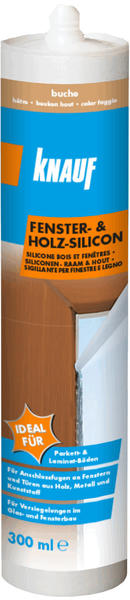 Knauf Insulation Spezial-Silicon 300-ml kiefer (GLO779050809)