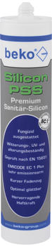 Beko Premium-Sanitär-Silicon 310 ml grau (22510045)