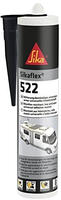 Sikaflex 688219, Sikaflex 522 schwarz 300 ml Kartusche Kleb- und Dichtstoff