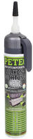 Petec 97720, Petec 97720 Silikondichtung MATIC schwarz - 200ml - 1 Komponenten -