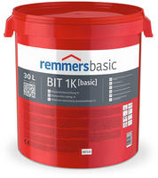 Remmers 30 Liter ECO Bitumendickbeschichtung 1K, Polystyrolgef&uuml;llt, Wasserdicht,