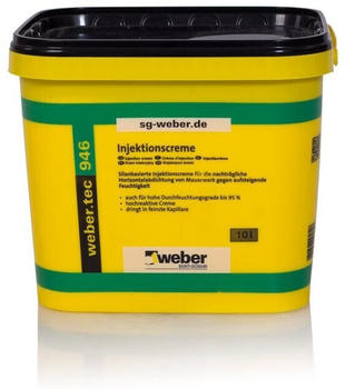 SG-Weber EC 946 Injektionscreme (270113)
