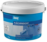 Knauf Fl&auml;chendicht 10 Kg - Abdichtungsmasse auf Syntheselatex-Basis -