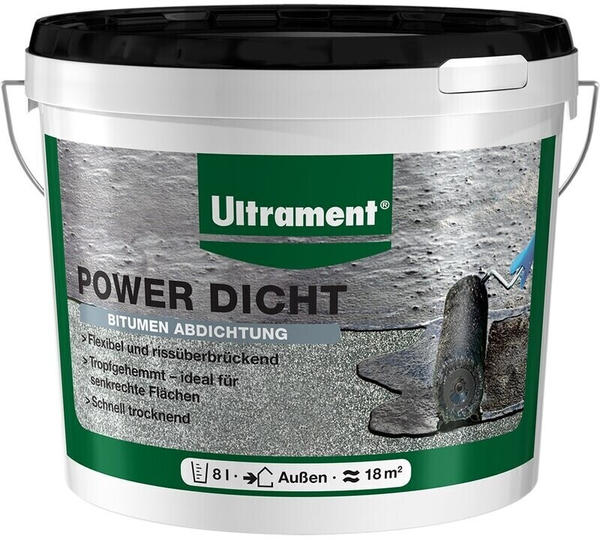 Ultrament Power-Dicht 8l