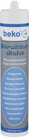 beko 230330, beko Strukturdicht Acryl, wei&szlig;, K&ouml;rnung 1 - fein, 310 ml,...