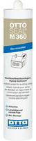 silikonfreie Hybrid-Dichtstoff OTTOSEAL&reg; M 360 C01 Weiss 310ml