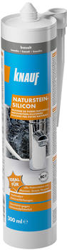 Knauf Insulation Naturstein-Silikon basalt 300 ml
