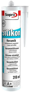 Sopro Keramiksilikon 310ml grau