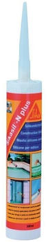Sika Sikasil N plus 300 ml schwarz