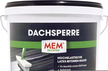 MEM Dachsperre 12l
