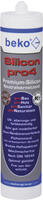Beko 10721490, Beko pro4 Premium-Silicon 310ml - anthrazit, Grundpreis: &euro;...