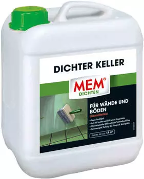 MEM Dichter Keller 5 l