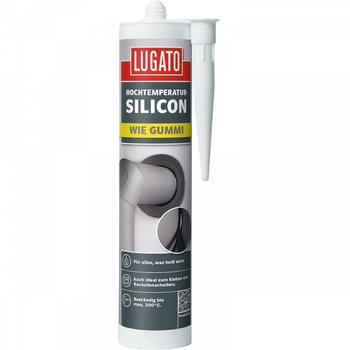 Lugato Hochtemperatur-Silicon 310 ml