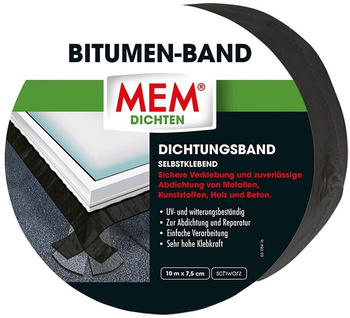 MEM Bitumenband 10m (30836607)