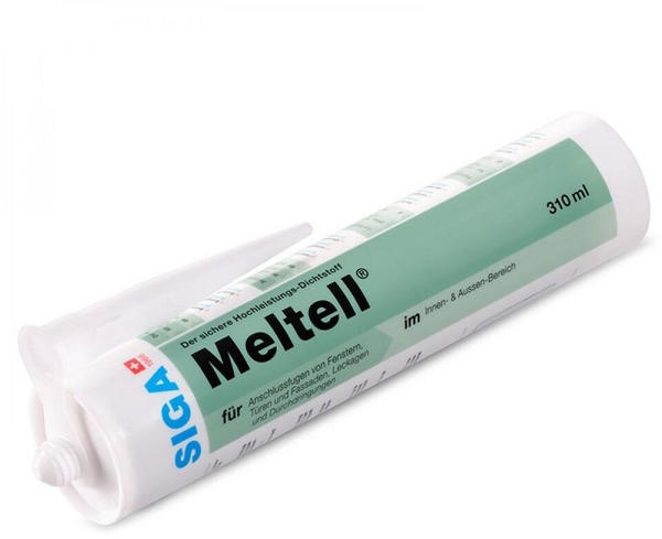 Siga Meltell 311 weiß 310 ml