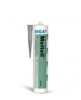 Siga Meltell 310 grey Hochleistungs-Dichtstoff 310 ml Kartusche Innen Au&szlig;en