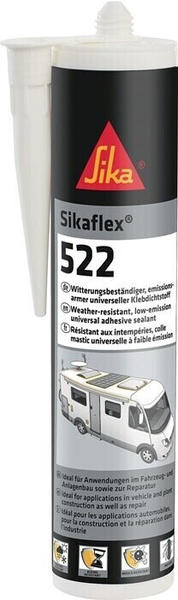 Sika Sikaflex 522 grau
