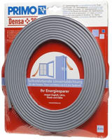 Universaldichtung Fenster + T&uuml;ren Grau, 2-5 Mm, 6 Meter T&uuml;rdichtungen &