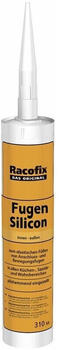 Racofix Fugen Silikon 310ml basalt