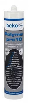 Beko Polymer pro10 310ml schwarz