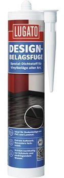 Lugato Design-Belagsfuge 310ml anthrazit