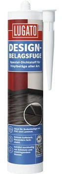 Lugato Design-Belagsfuge 310ml silbereiche
