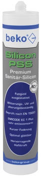Beko Silicon PSS 310 ml pergamon Premium-Sanitär-Silicon (225 100 19)