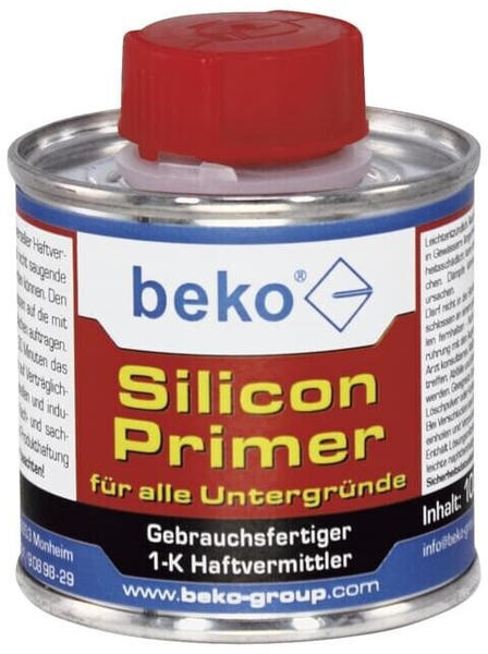 Beko Silicon Primer 100 ml Dose, für alle Untergründe (224 100)