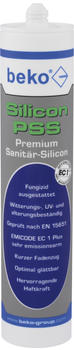 Beko Premium Sanitär Silicon PSS 310ml sanitärgrau
