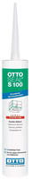 Ottoseal S100 Premium-sanit&auml;r-silikon 300ml C8683 Matt Anthrazit