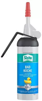 Henkel Sista Silikon für "Bad & Küche 100ml