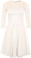 Swing Damen Kleid Fiona, Elfenbein (Ivory 9494), 46