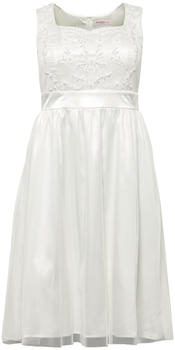 Sheego Evening Dress (130718W5) offwhite