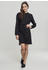 Urban Classics Ladies Terry Volant Dress (TB1965-00007-0042) black