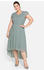 Sheego Abendkleid mit Flügelärmeln (3A616-10X)
