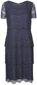 Vera Mont Lace Dress (00184851) navy