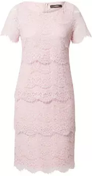 Vera Mont Spitzenkleid (4I079-40X) rosé
