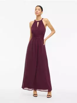 Vila VINOMA Kleid (14052647) beere