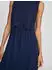 Vila Kleid MILINA dunkelblau 22333757